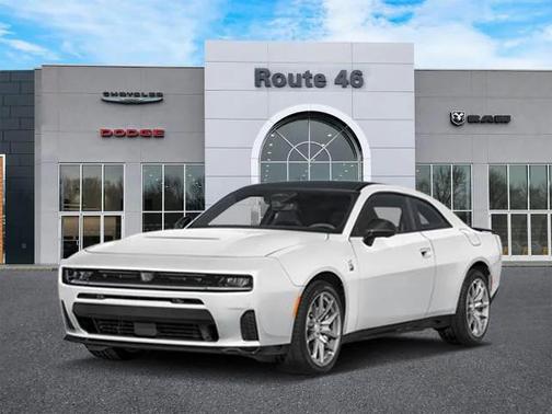 2026 Dodge Charger Scat Pack