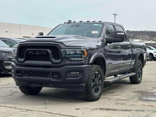2024 RAM 2500 Power Wagon