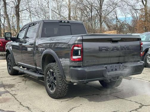 2024 RAM 2500 Power Wagon