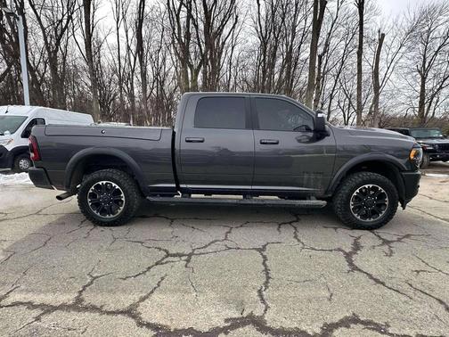 2024 RAM 2500 Power Wagon