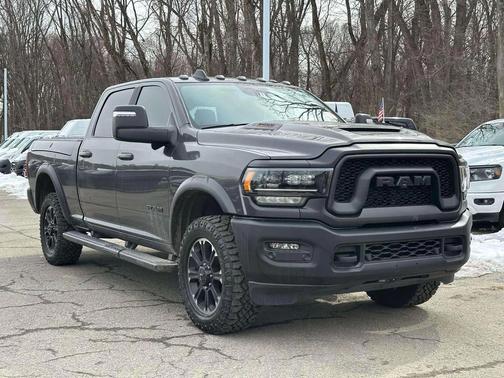 2024 RAM 2500 Power Wagon
