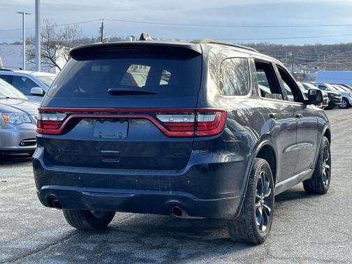 2025 Dodge Durango GT Plus