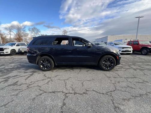 2025 Dodge Durango GT Plus
