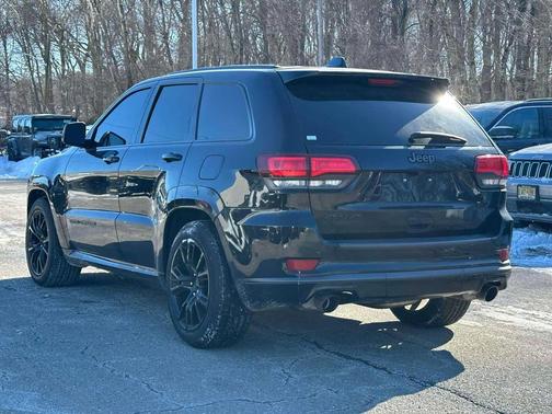 2020 Jeep Grand Cherokee High Altitude
