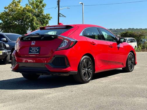 2019 Honda Civic EX