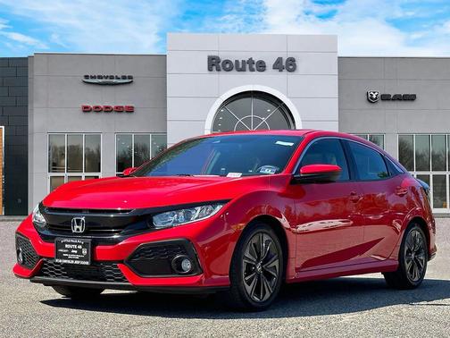 2019 Honda Civic EX