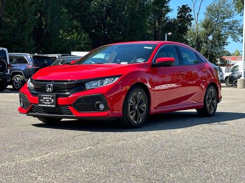 2019 Honda Civic EX