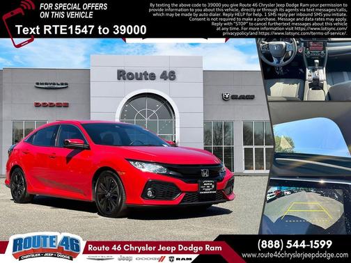 2019 Honda Civic EX