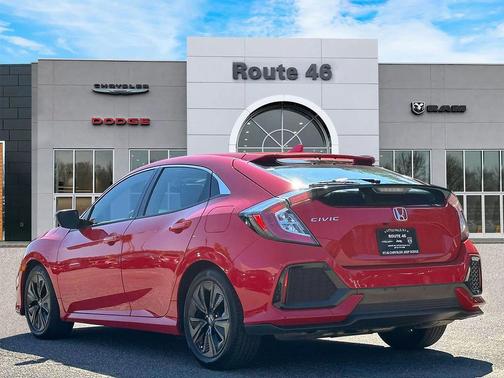 2019 Honda Civic EX
