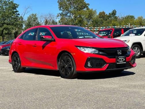 2019 Honda Civic EX