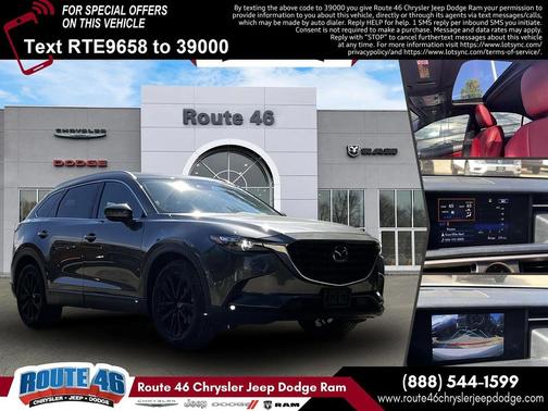 2023 Mazda CX-9 Touring