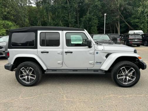 2024 Jeep Wrangler 4xe Sport S