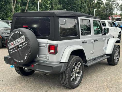 2024 Jeep Wrangler 4xe Sport S