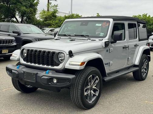 2024 Jeep Wrangler 4xe Sport S