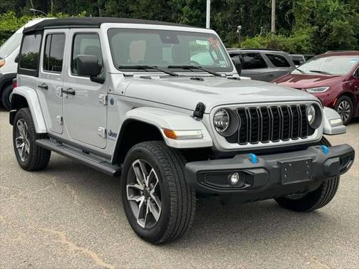 2024 Jeep Wrangler 4xe Sport S