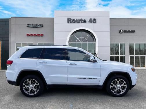 2022 Jeep Grand Cherokee Limited
