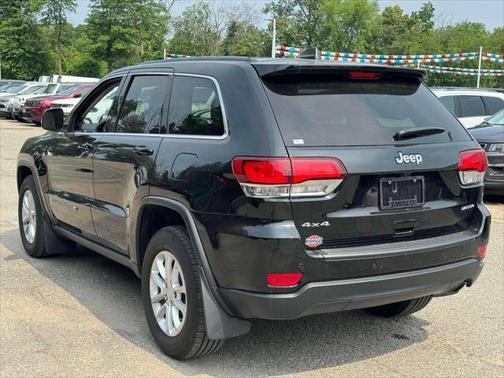 2022 Jeep Grand Cherokee Laredo
