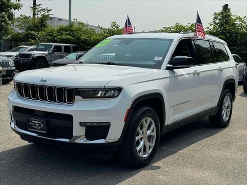2021 Jeep Grand Cherokee L Limited