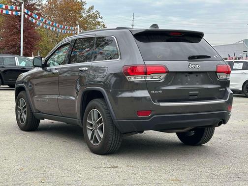 2020 Jeep Grand Cherokee Limited