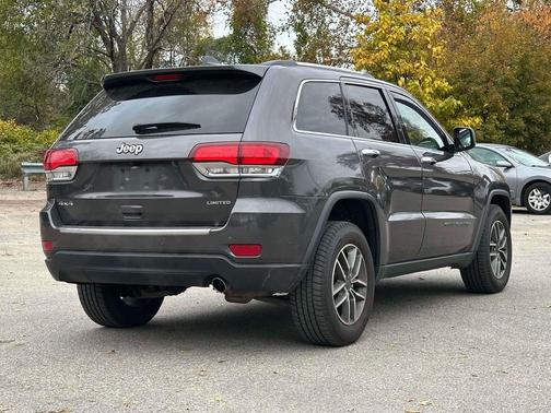 2020 Jeep Grand Cherokee Limited