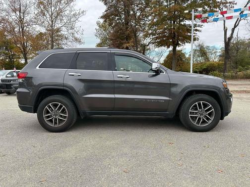 2020 Jeep Grand Cherokee Limited