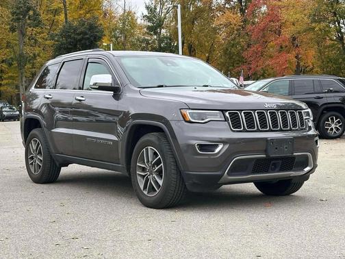 2020 Jeep Grand Cherokee Limited