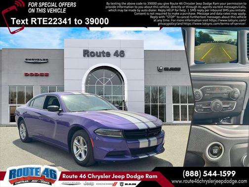 2023 Dodge Charger SXT