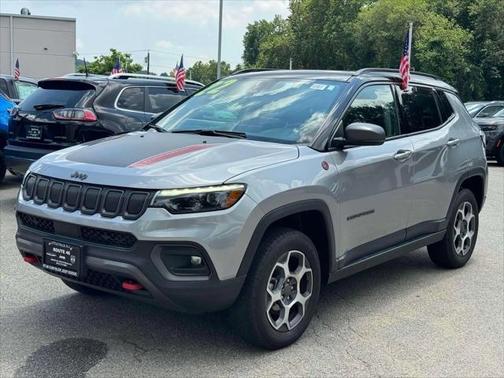 2022 Jeep Compass Trailhawk