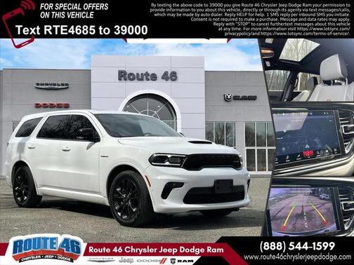 2022 Dodge Durango R/T AWD