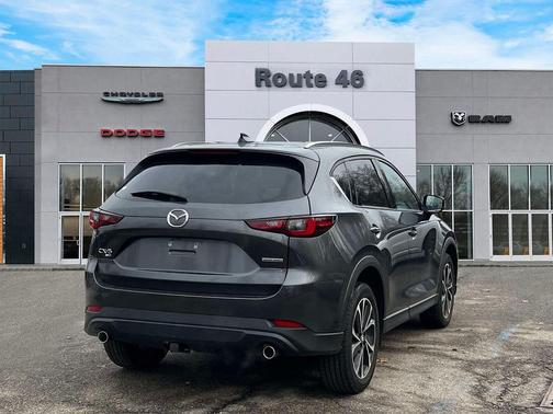 2023 Mazda CX-5 2.5 S Premium Plus Package
