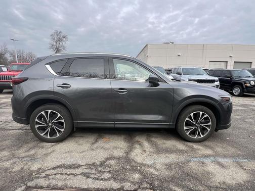 2023 Mazda CX-5 2.5 S Premium Plus Package