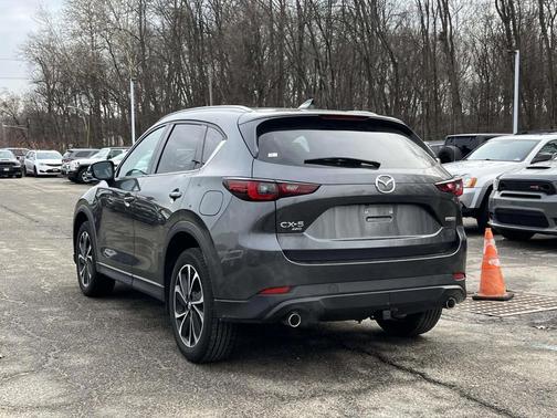 2023 Mazda CX-5 2.5 S Premium Plus Package