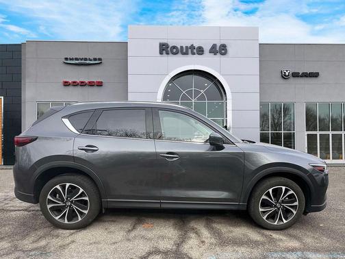 2023 Mazda CX-5 2.5 S Premium Plus Package