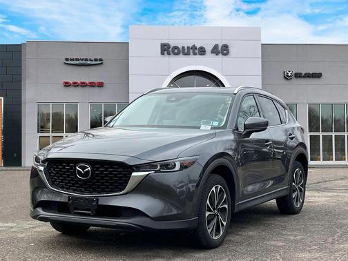 2023 Mazda CX-5 2.5 S Premium Plus Package