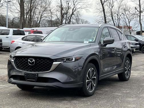 2023 Mazda CX-5 2.5 S Premium Plus Package