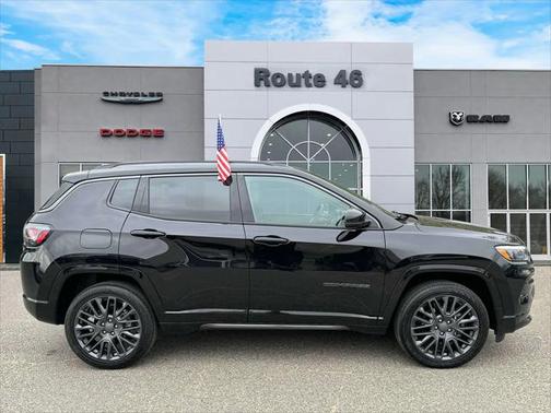 2022 Jeep Compass High Altitude