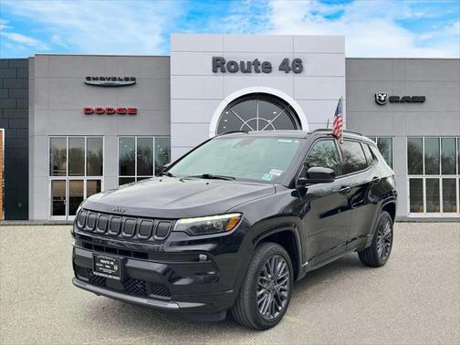 2022 Jeep Compass High Altitude