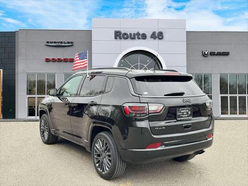 2022 Jeep Compass High Altitude