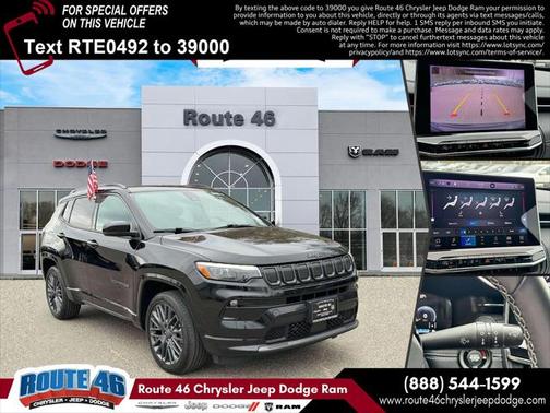 2022 Jeep Compass High Altitude