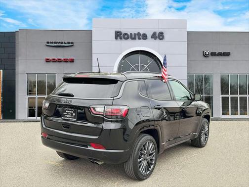 2022 Jeep Compass High Altitude
