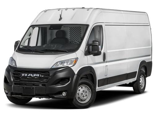 2025 RAM ProMaster 2500 Tradesman