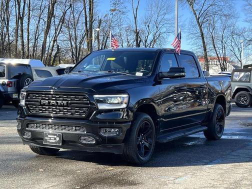 2023 RAM 1500 Big Horn/Lone Star