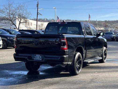 2023 RAM 1500 Big Horn/Lone Star