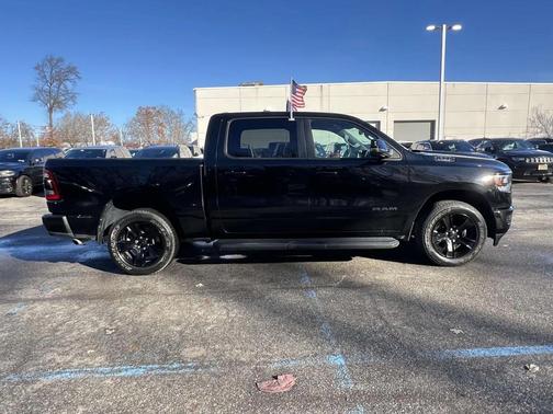 2023 RAM 1500 Big Horn/Lone Star