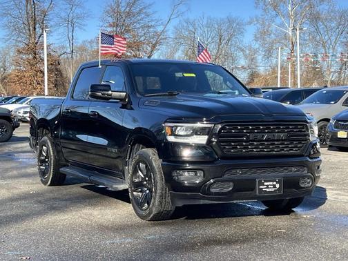 2023 RAM 1500 Big Horn/Lone Star