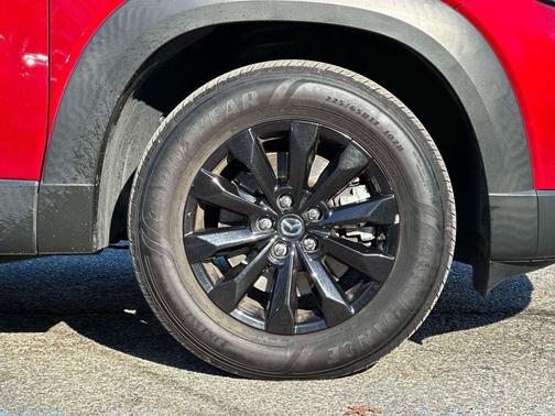 2024 Mazda CX-50 2.5 S Preferred Package