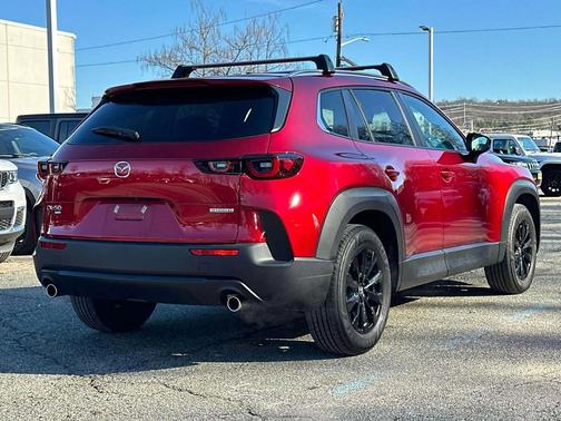 2024 Mazda CX-50 2.5 S Preferred Package