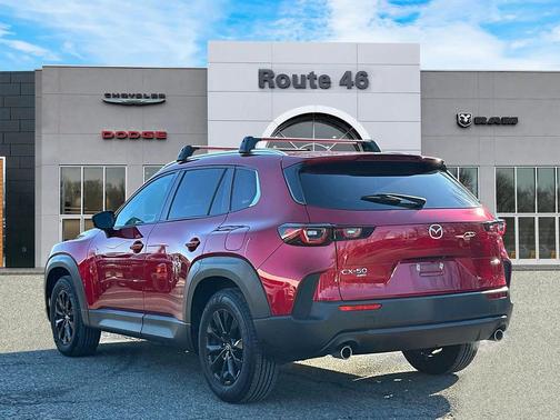 2024 Mazda CX-50 2.5 S Preferred Package