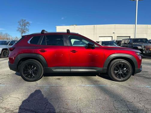 2024 Mazda CX-50 2.5 S Preferred Package