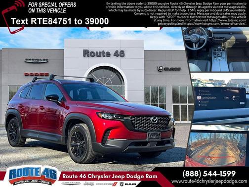2024 Mazda CX-50 2.5 S Preferred Package